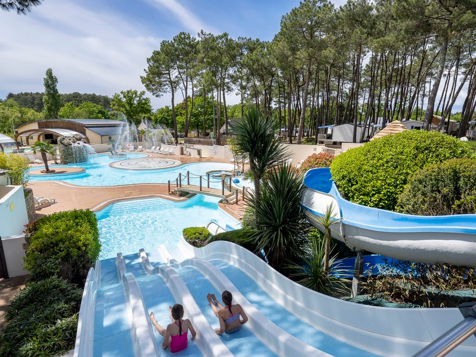 Camping Le Fort Espagnol vanaf € € 306,00!