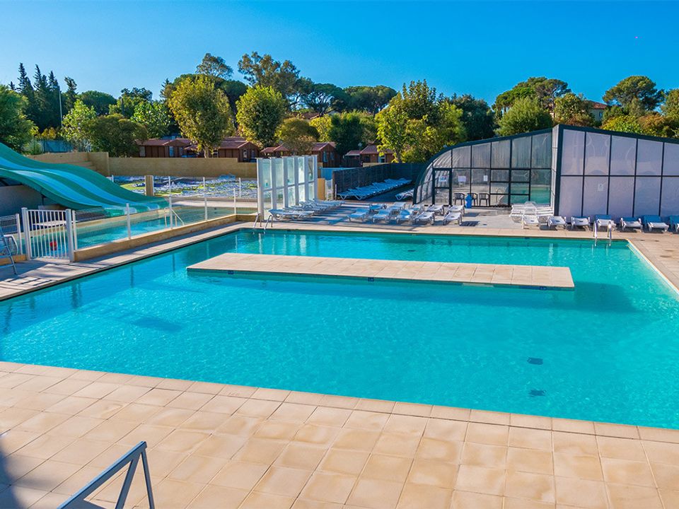 Camping Le Fréjus vanaf € € 189,00!