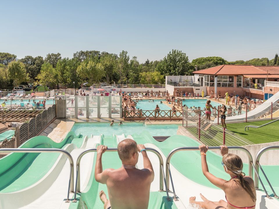 Camping Le Fréjus vanaf € 189,-!