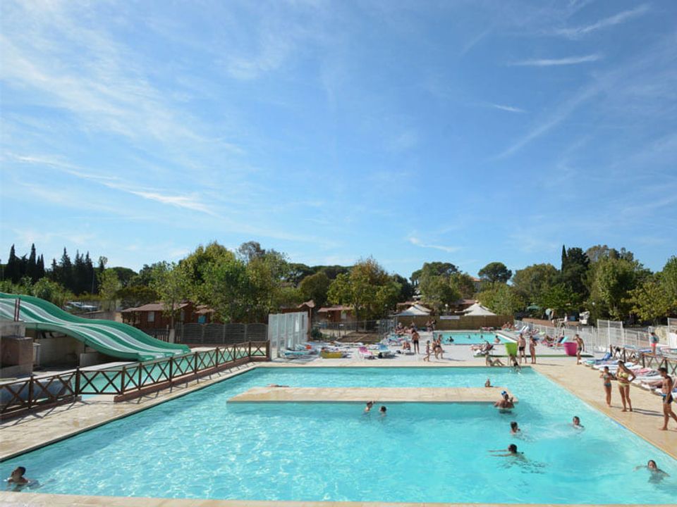 Camping Le Fréjus vanaf € 189,-!