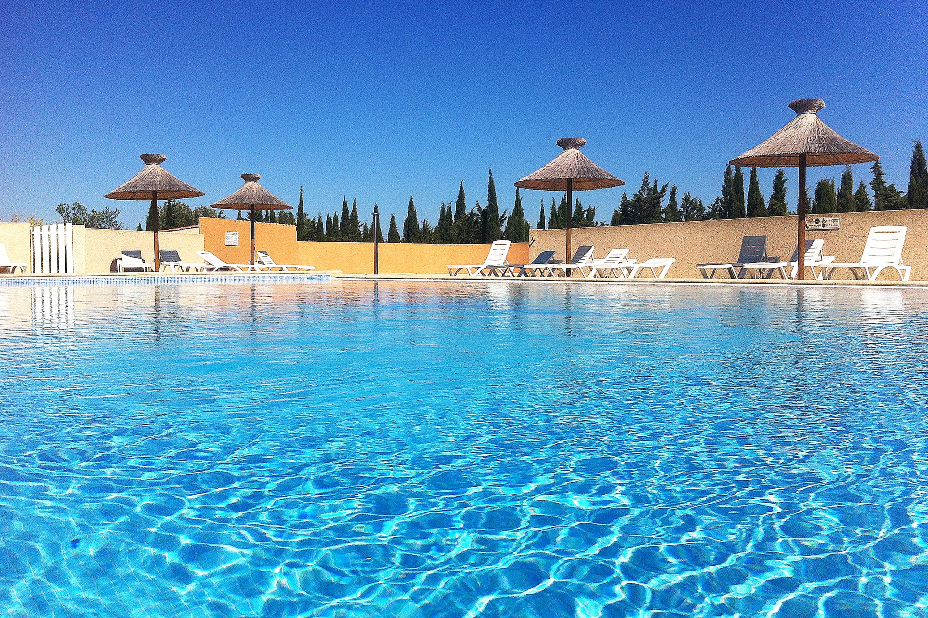 Vakantie naar Camping Le Fun in Aude in Frankrijk