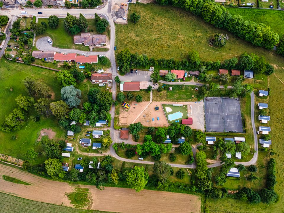 Camping Le Grand Cerf vanaf € 230,-!