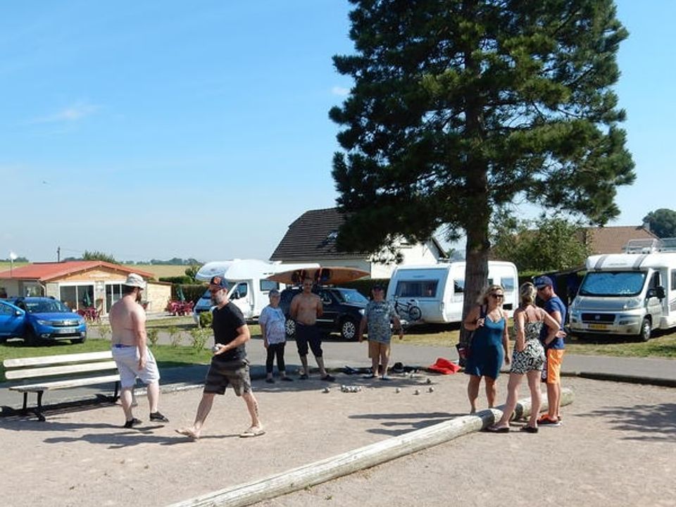 Camping Le Grand Hameau vanaf € 300,-!