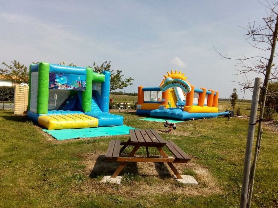 Camping Le Grand R   Camping Paradis vanaf € 169,-!