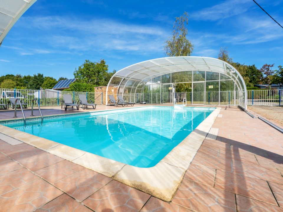 Camping Le Grearn vanaf € € 139,00!