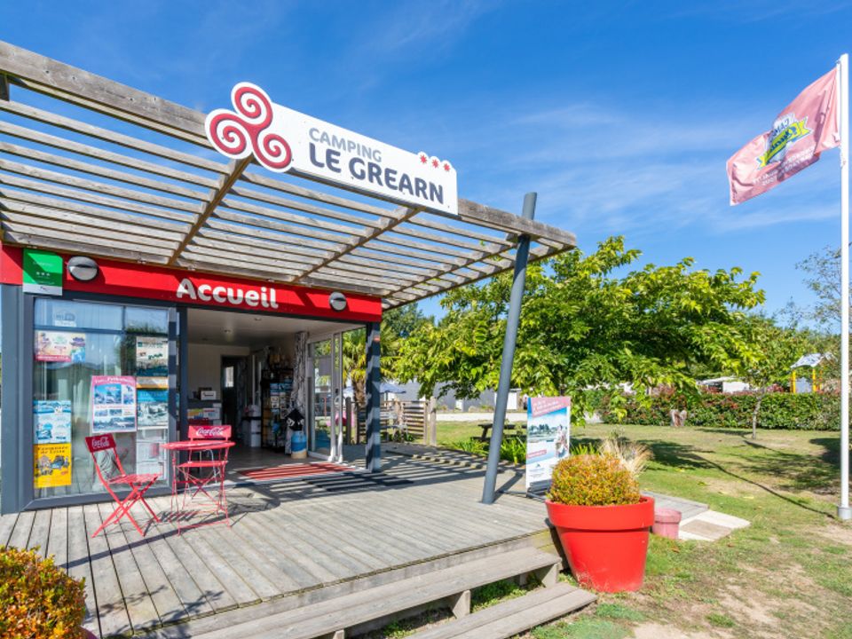 Camping Le Grearn vanaf € 139,-!