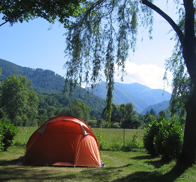 Vakantie naar Camping Le Haut Salat in Ariège in Frankrijk