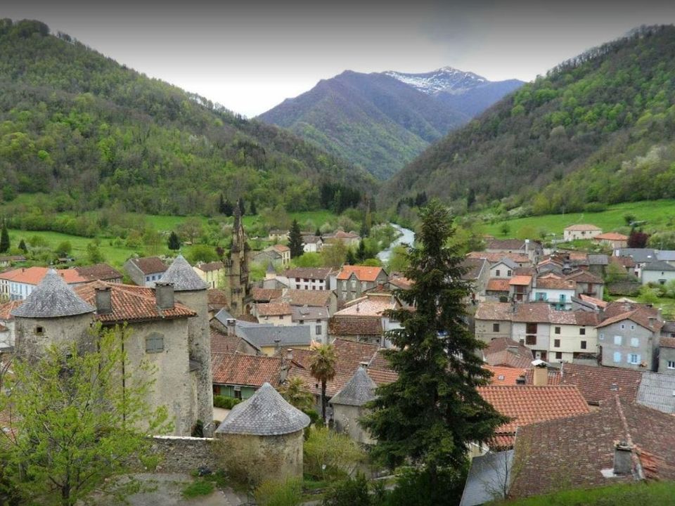 Camping Le Haut Salat vanaf &euro; 330,-!