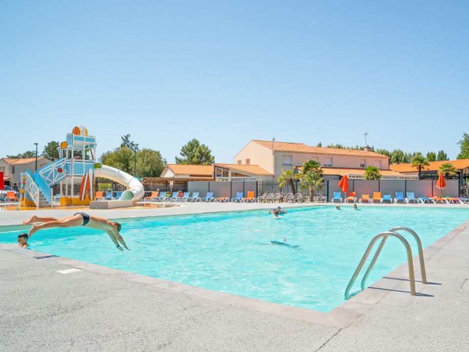 Camping Le Jard vanaf € € 139,00!