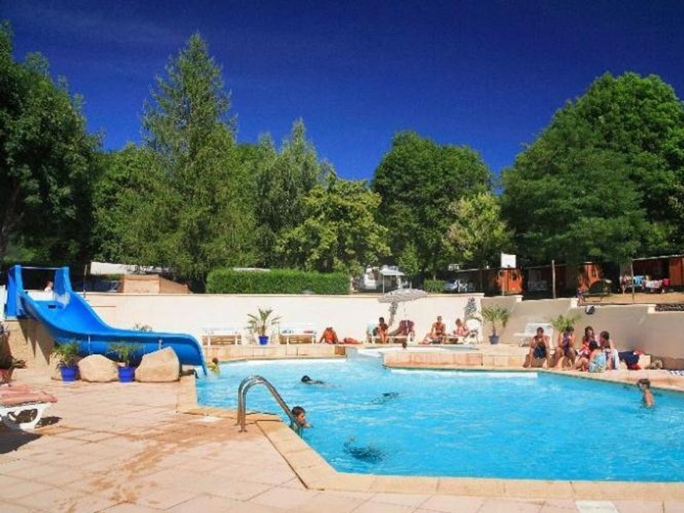 Camping Le Jardin Des Cévennes vanaf € € 245,00!