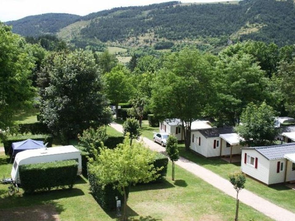 Camping Le Jardin Des Cévennes vanaf € 245,-!