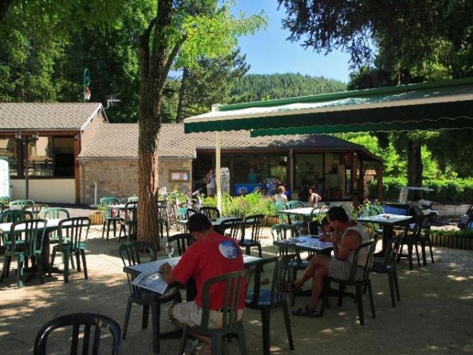 Camping Le Jardin Des Cévennes vanaf € € 245,00!