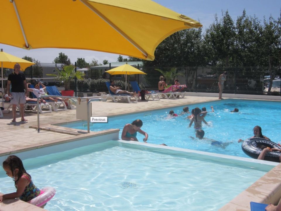 Camping  Le Jaunay vanaf € € 185,00!