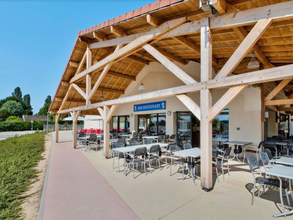 Camping Le Lac D'Orient vanaf € 287,-!