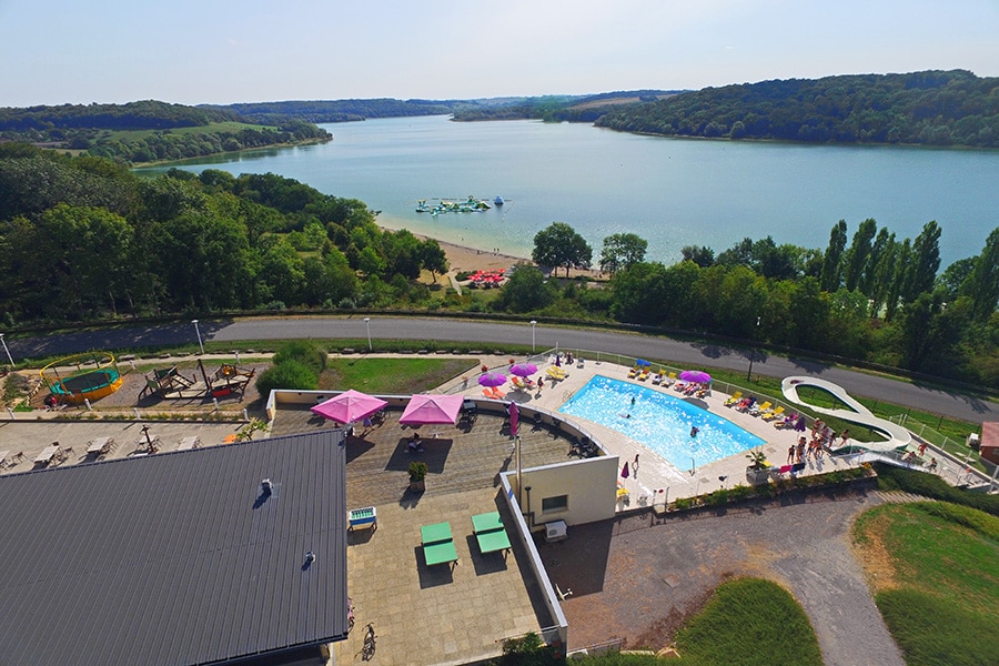 Vakantie naar Camping Le Lac de la Liez in Haute Marne in Frankrijk