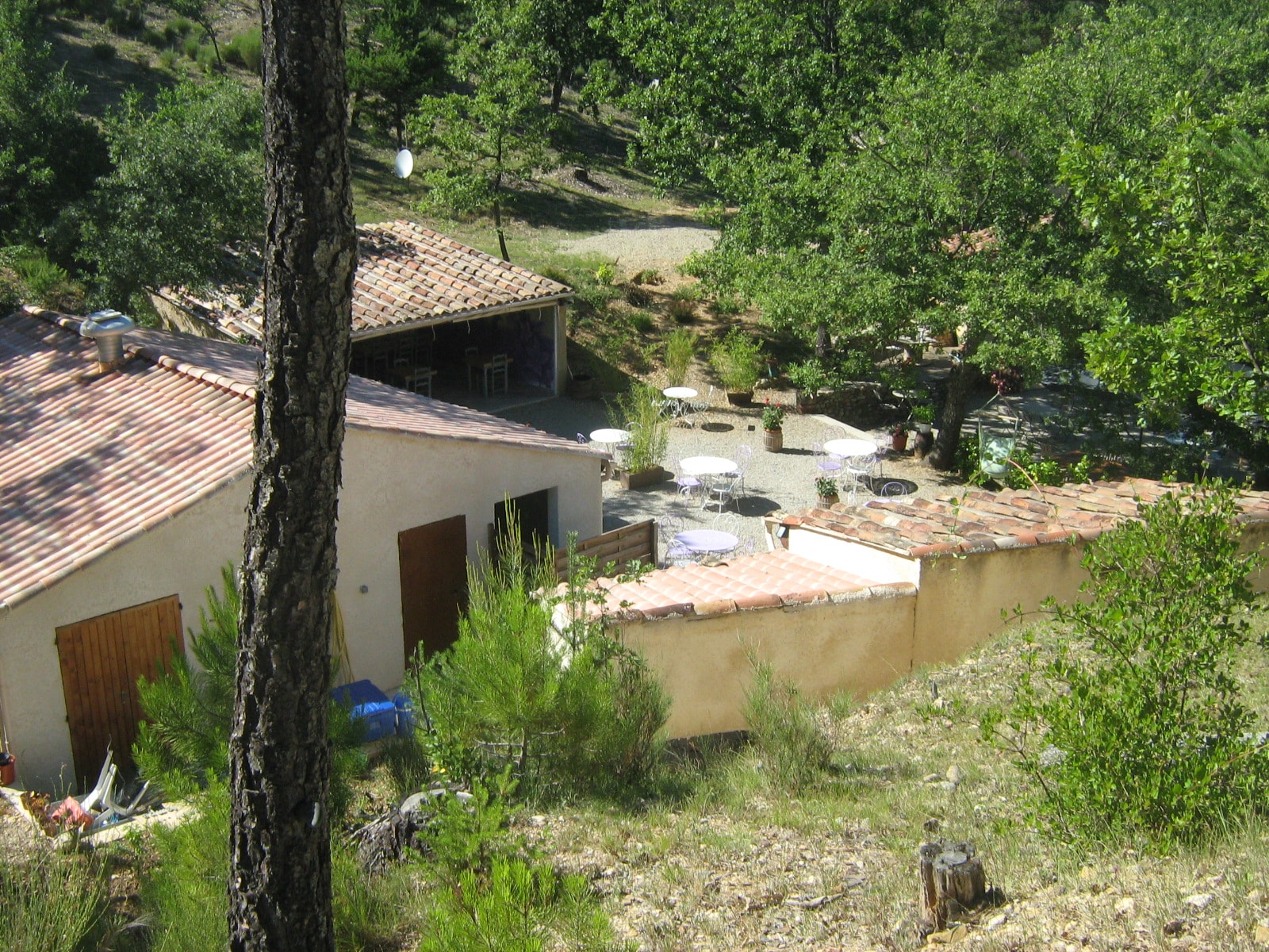 Vakantie naar Camping Le Lavandin in Alpes De Haute Provence in Frankrijk