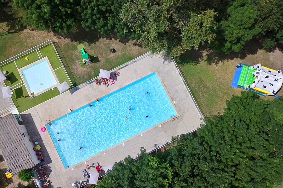 Vakantie naar Camping Le Lidon in Deux Sèvres in Frankrijk