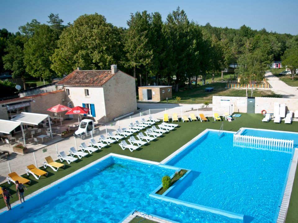 Camping Le Lizot vanaf € € 105,00!