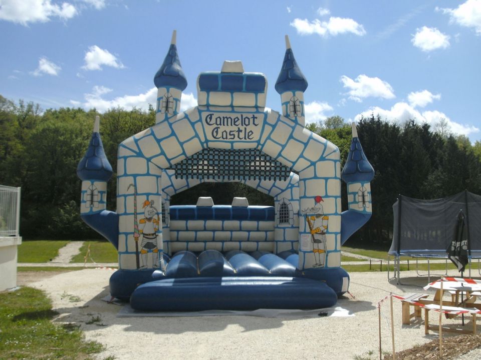 Camping Le Lizot vanaf € 105,-!