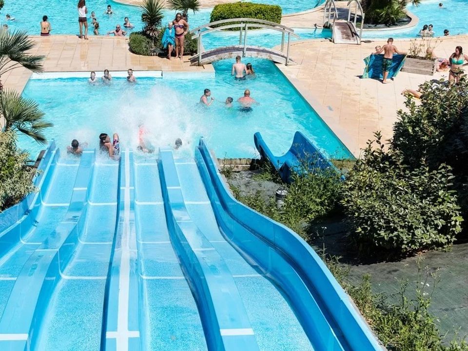 Camping Le Logis vanaf € 159,-!