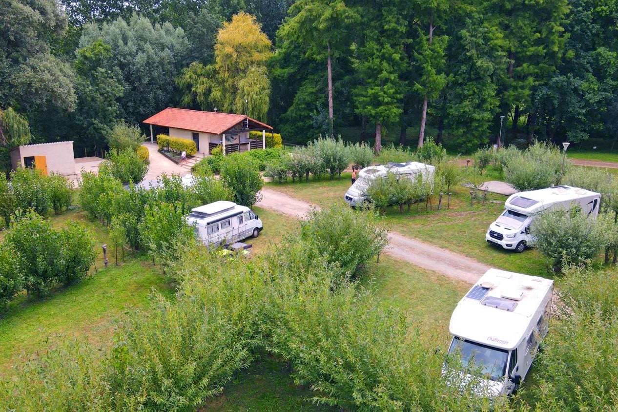 Vakantie naar Camping Le Marais Sauvage in Vendée in Frankrijk