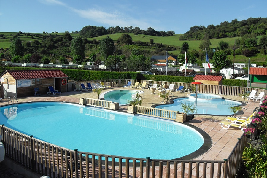 Vakantie naar Camping Le Marqueval in Seine Maritime in Frankrijk