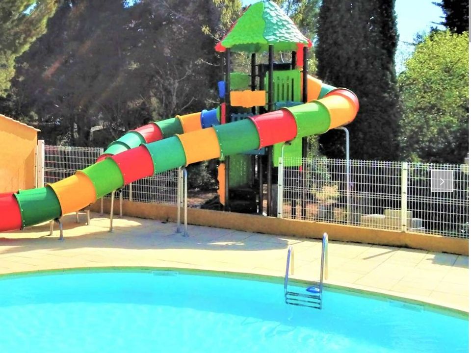 Camping Le Mas Du Padre vanaf € € 197,00!