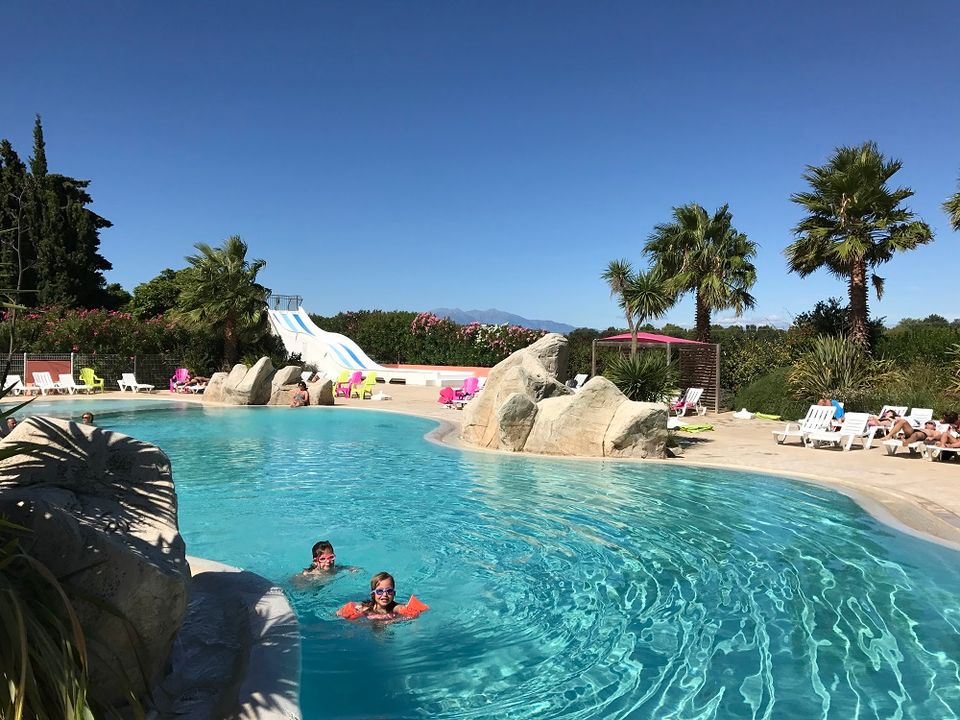 Camping Le Méditerranée Argelès vanaf € € 225,75,-!