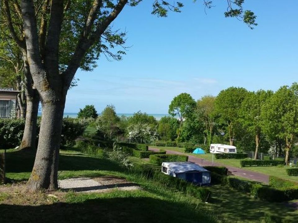 Vakantie naar Camping Le Mont Joli Bois in Criel Sur Mer in Frankrijk