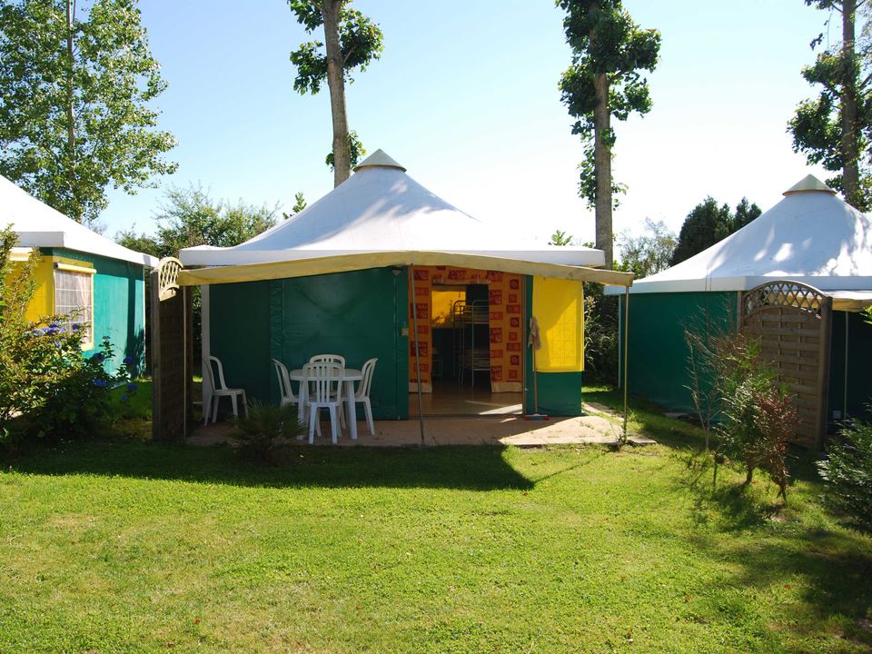 Camping Le Mont Viron vanaf € 240,-!