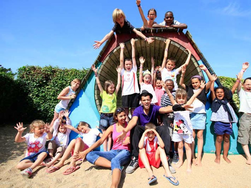 Camping Le Moteno vanaf € 209,-!