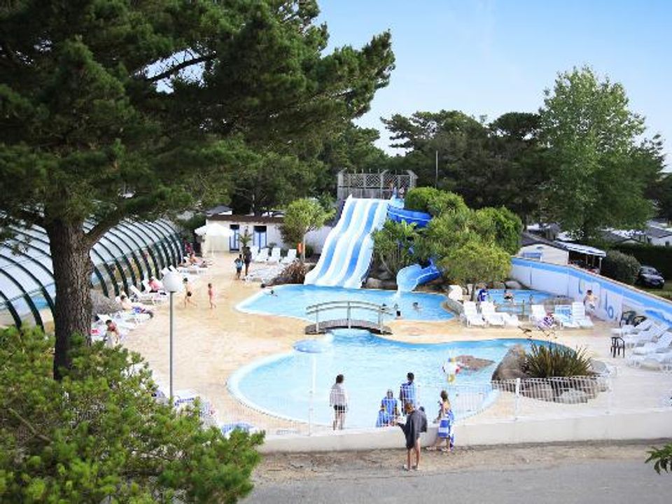 Camping Le Moteno vanaf € 209,-!