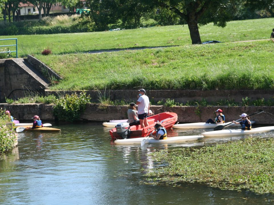 Camping Le Moulin De Bidounet vanaf € 359,-!