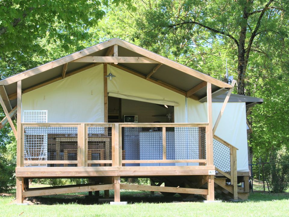 Camping Le Moulin De Bidounet vanaf € 359,-!