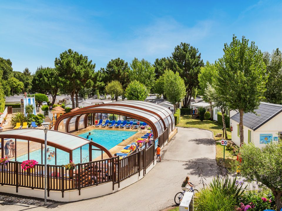 Vakantie naar Camping Le Moulin de Kermaux in Carnac in Frankrijk