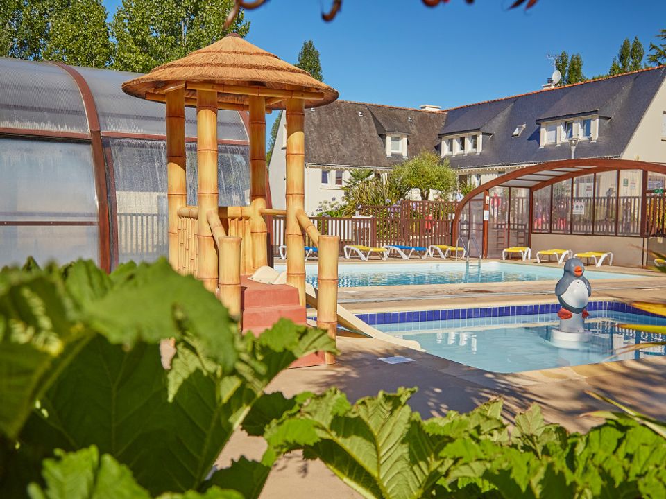 Camping Le Moulin De Kermaux vanaf € 252,-!