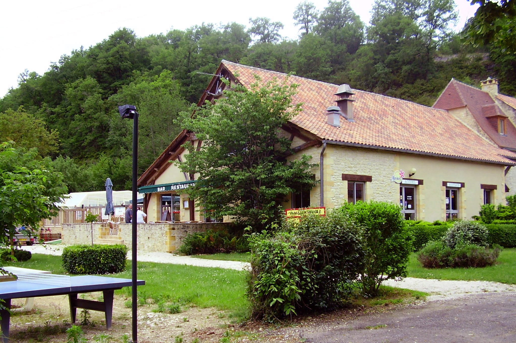 Camping Le Moulin De Paulhiac vanaf € -!