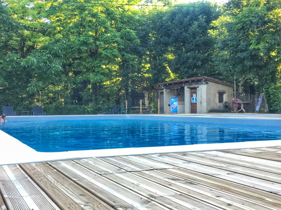 Vakantie naar Camping Le Moulin Des Donnes in Concores in Frankrijk