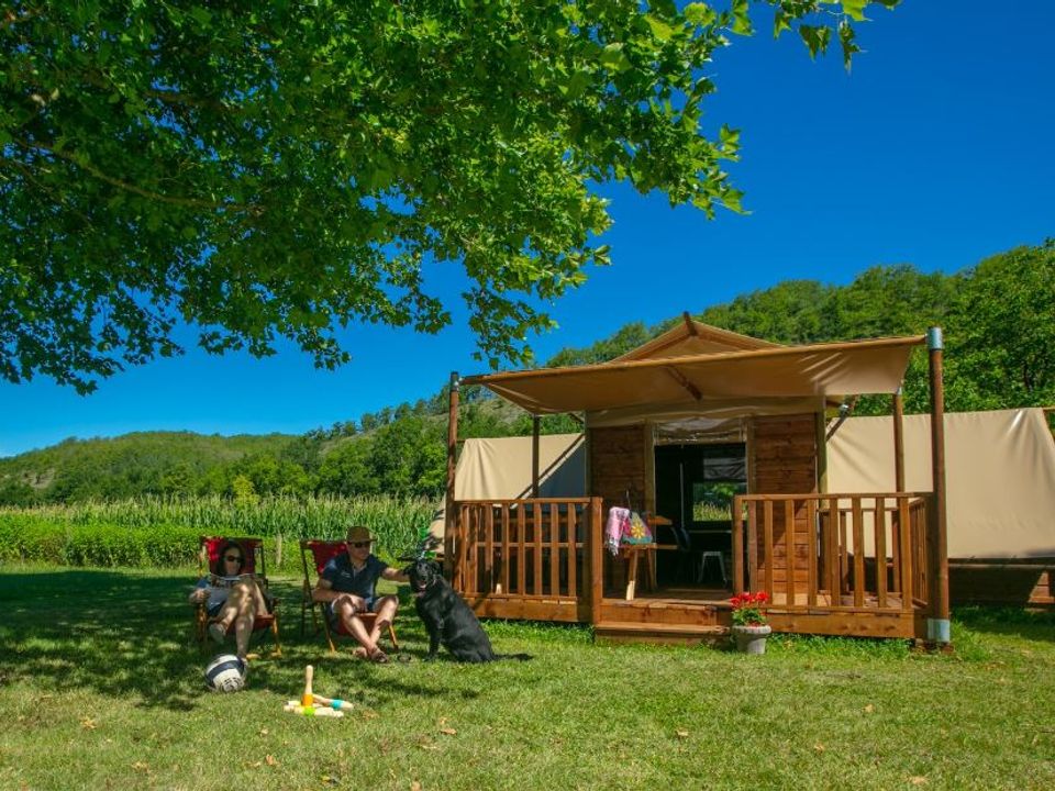 Camping Le Moulin Du Bel Air vanaf € 139,-!