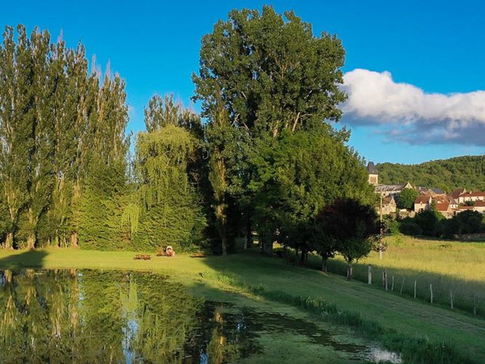 Camping Le Moulin Du Bel Air vanaf € 139,-!