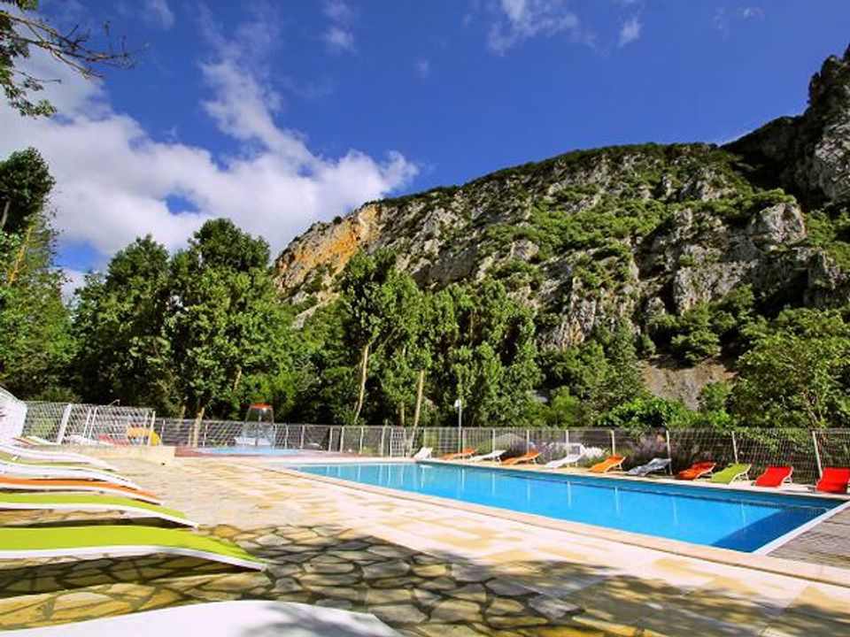 Vakantie naar Camping le Moulin du Pont d'Alies in Axat in Frankrijk