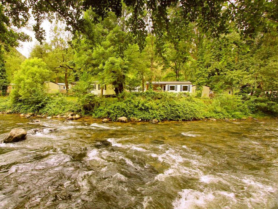 Camping Le Moulin Du Pont D'Alies vanaf € 314,-!