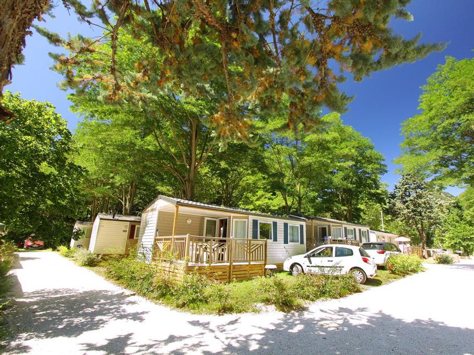 Camping Le Moulin Du Pont D'Alies vanaf € 314,-!