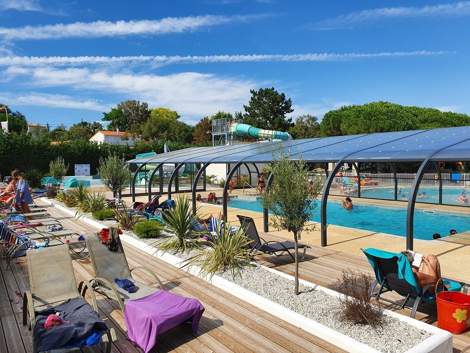 Camping Le Nauzan Plage vanaf € € 308,00!