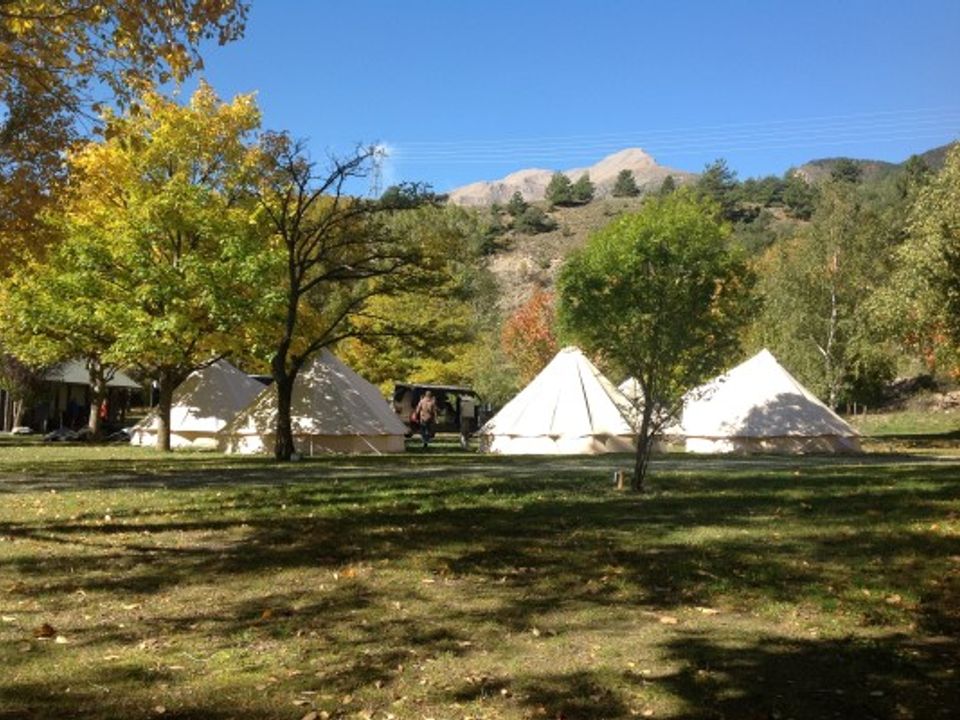 Camping Le New Rabioux vanaf € € 129,00!