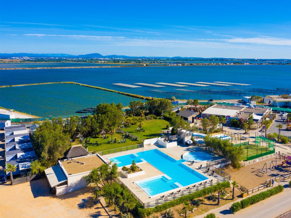 Camping Le Palavas vanaf € € 357,00!