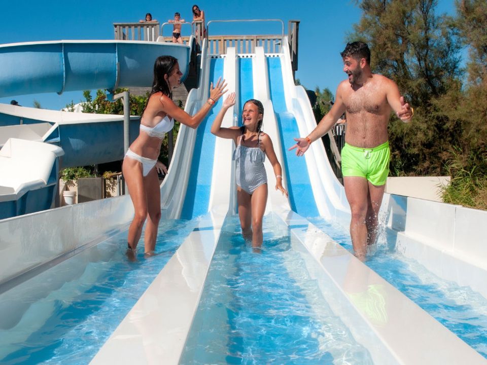 Camping Le Palavas vanaf € 357,-!