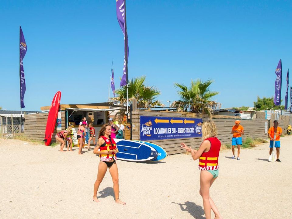 Camping Le Palavas vanaf € 357,-!