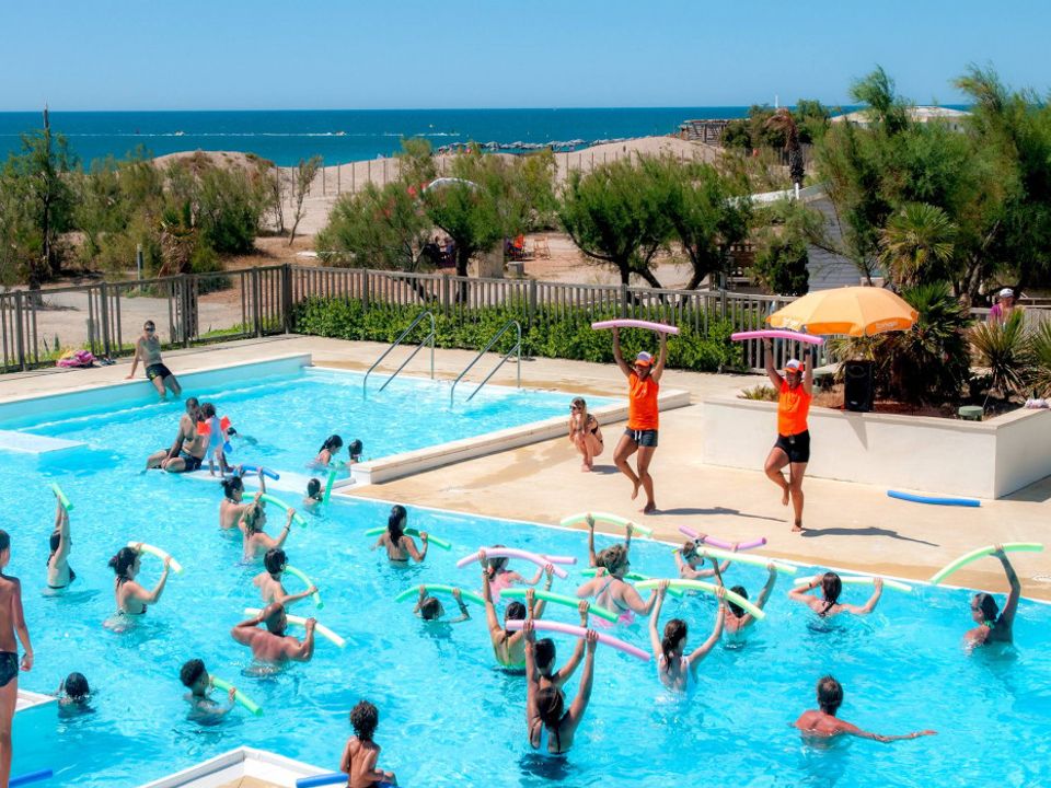 Camping Le Palavas vanaf € 357,-!