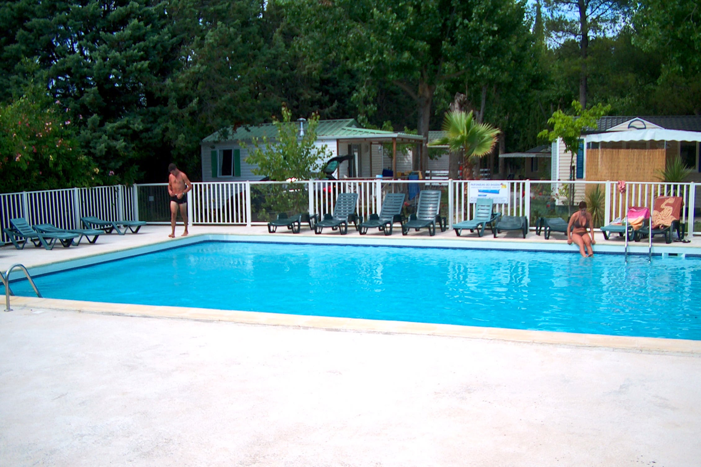 Camping Le Parc vanaf € € 395,00!